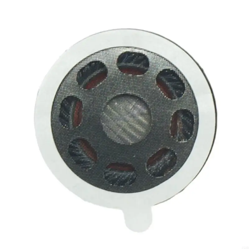 J1HD 20mm 방수 소형 라우드 스피커, 8ohm 0.5 와트, 태블릿 지문 잠금 장치를위한 복근 케이싱