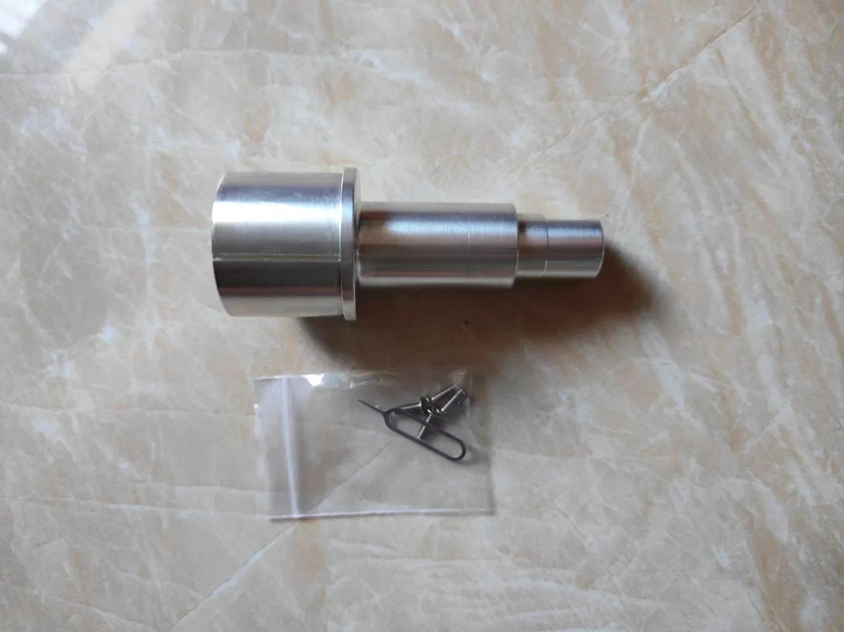 Для Xiaomi Mijia DC инверторный напольный вентилятор 2, версия батареи BPLDS03DM разъем для ремонта сломанной головки из нержавеющей стали