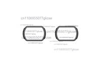 FOR DJI FPV Goggles/V2 Original Goggles Corrective Lenses (-8.0D)