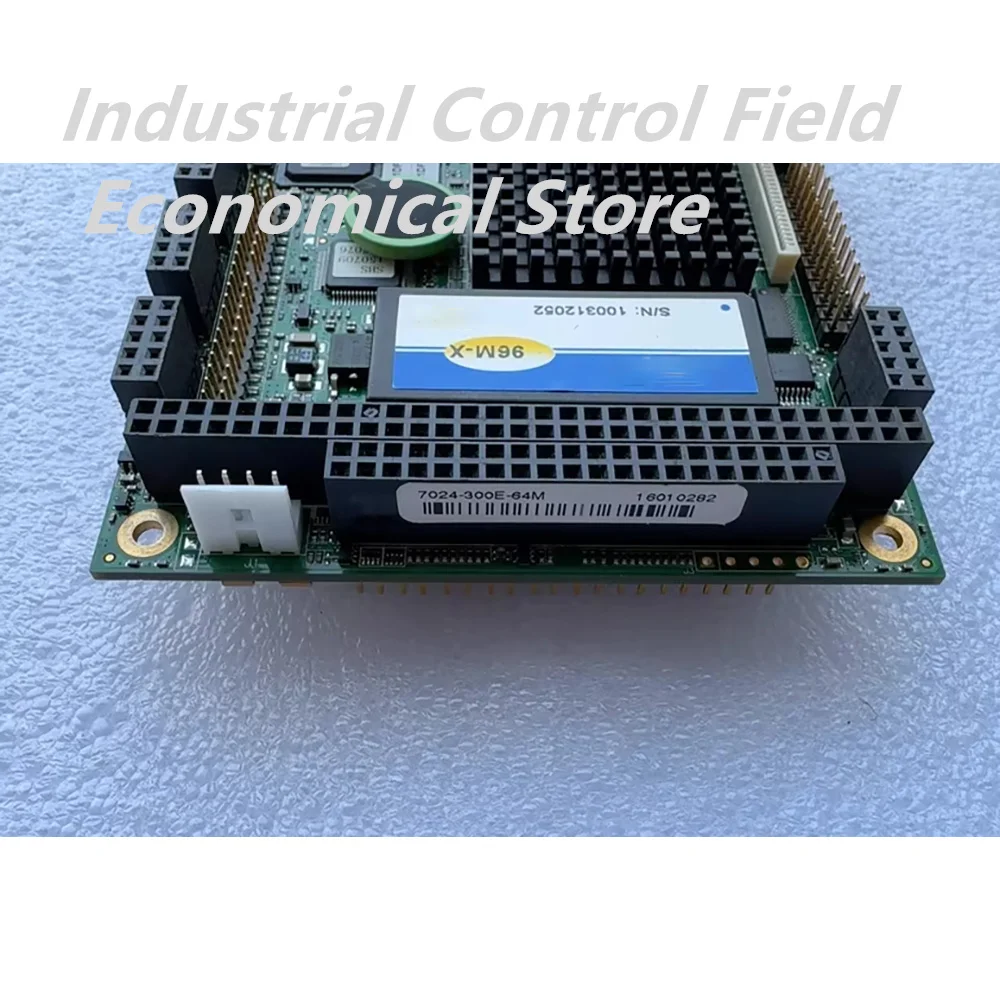 7024-300E-64M Motherboard kontrol industri tertanam