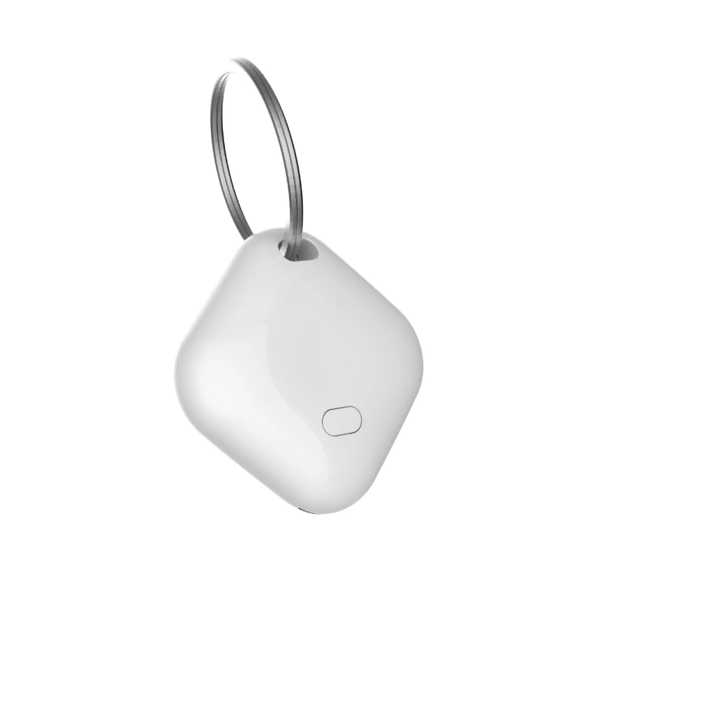 Mobile Smart Anti Loss Device Apple Find My Luggage Backpack Locator Wallet Leather Wallet Keychain Global Precise Finder