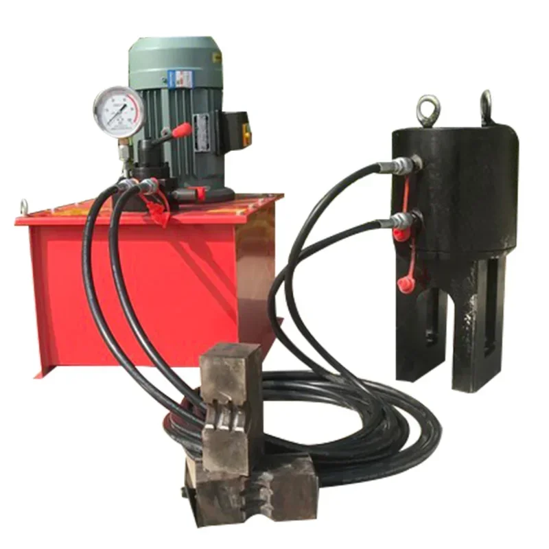 Steel Sleeve Cold Extrusion Machine Quick Extrusion One-time Molding Conven