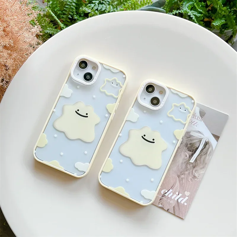 Criativo personalizado monster phone case para iphone, capa à prova de choque, bonito cartoons case, iphone 15 pro max, iphone 12, iphone 13, iphone 14 pro max