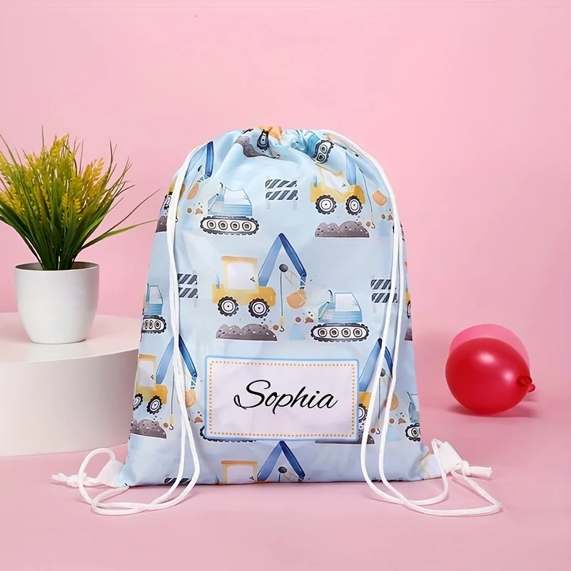 

Can Be Customized with Personalized Name or Holiday Greetings. Fashionable Cute Cartoon Animal Print Backpack for Women Gift