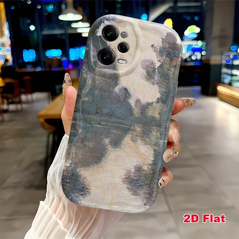 2D Flat Soft Silicone Phone Case For iPhone 17 Pro Max 16 18 Pro 13 11 15 14 Plus 12 17 16E 17Promax Shockproof Transparent Funda Cover