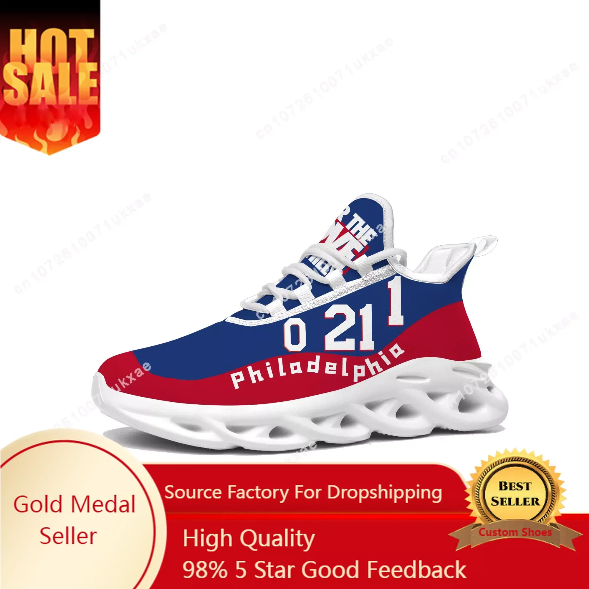 

Philadelphia Number 21 1 0 For the Love of Philly Flats Sneakers Mens Womens Sports Running Shoes DIY Sneaker customization Shoe