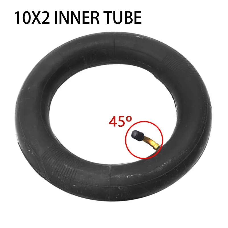 10x2 Pneumatic Tyre 10 Inch tire tube for Xiaomi Mijia M365 Electric Scooter tyres 10x2 Inflation Wheel Tyre Inner Tube