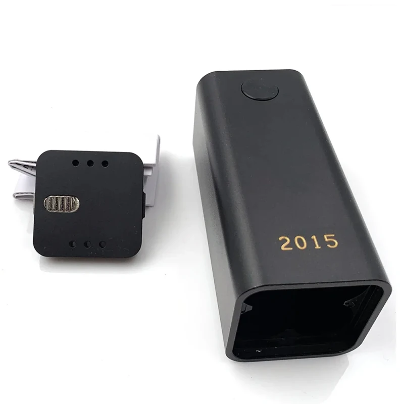 Hammer of God V3 Box Mod Electronic Cigarette Mechanical Mod 18650 Battery for 510 Mech RDA RTA RDTA Atomizer Vape Vaporizer Kit