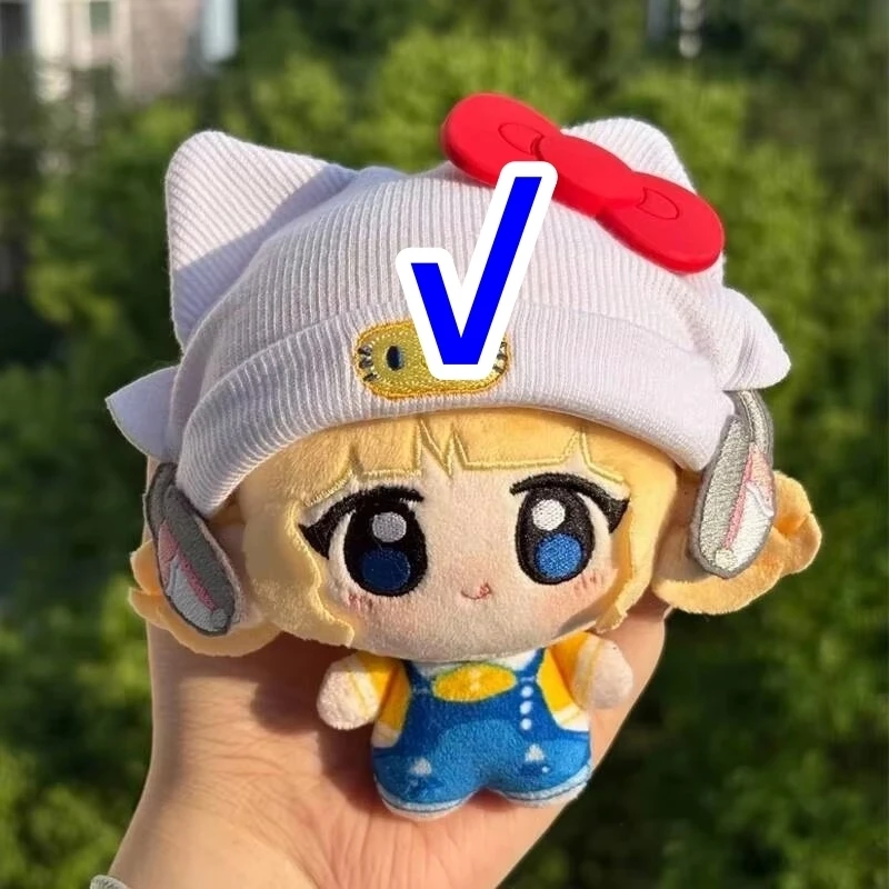 OverWatch ジュノ ぬいぐるみペンダント NEW 10cm Overwatch Juno With Hat Plushie Doll Animal Game