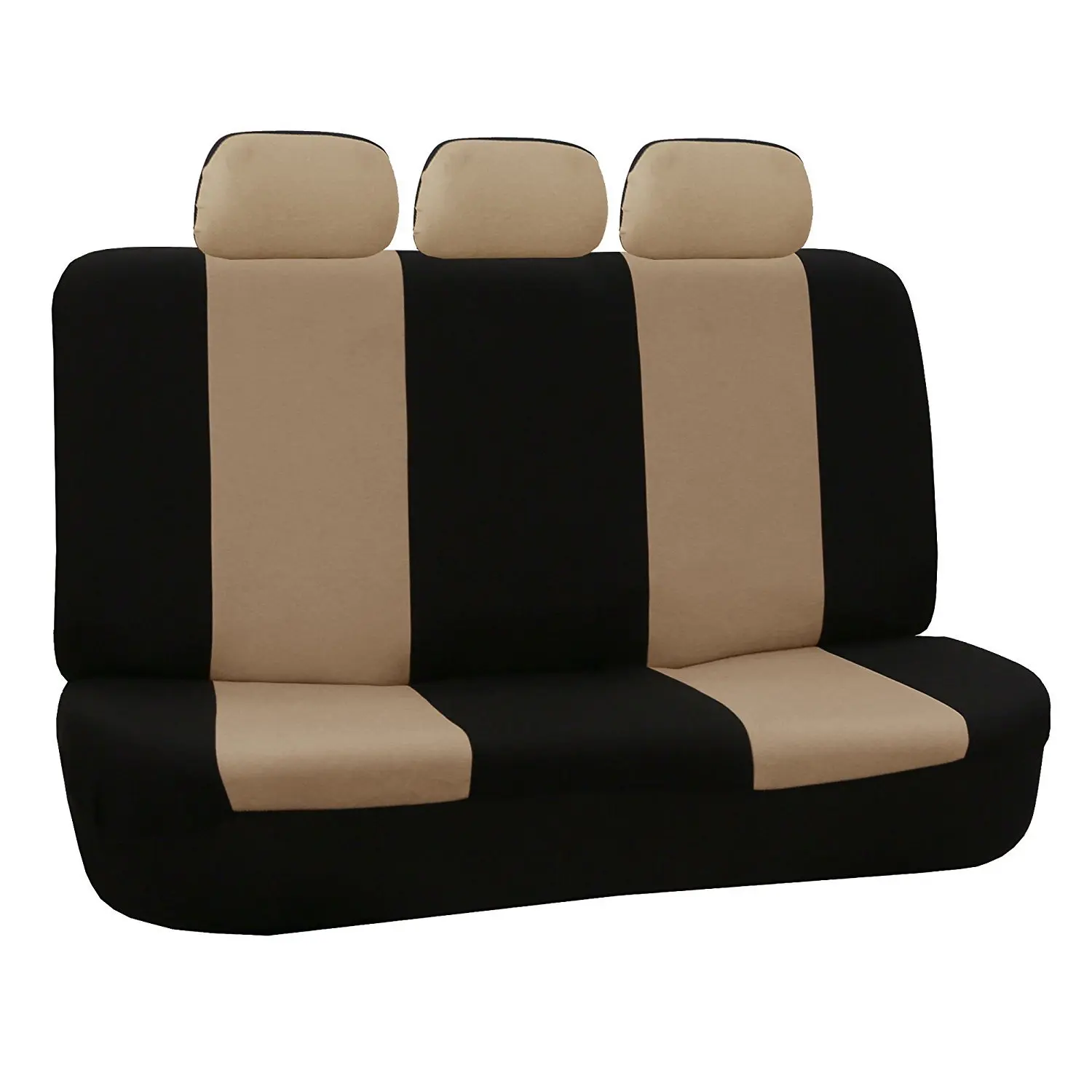 7 Colors Car New 8 Seats Cover Auto Car Seat Covers Ployester Cushion Full Set Front Rear For Sedans Seat Covers AT MT