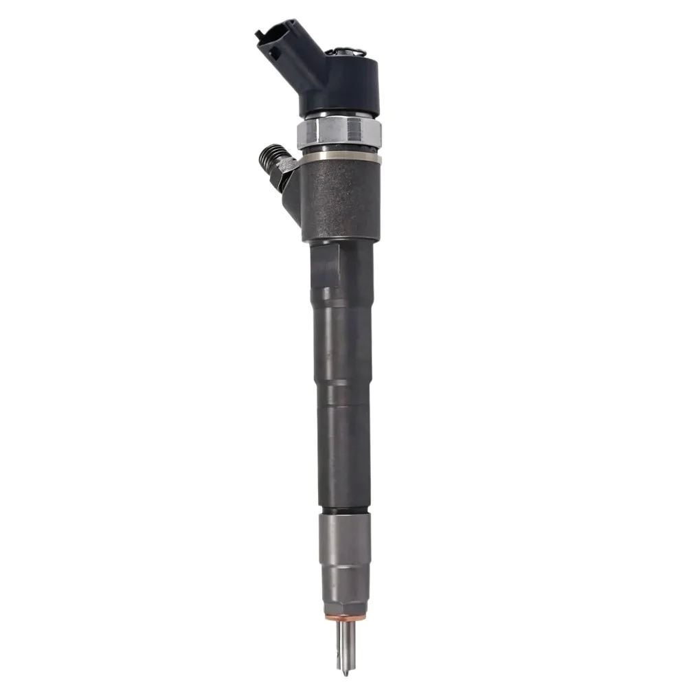 1 Inyector de Combustible para Motor 0445110520 0445110418 Compatible con Fiat Ducato Iveco Daily Motor Diésel 2010-2018, Repuesto