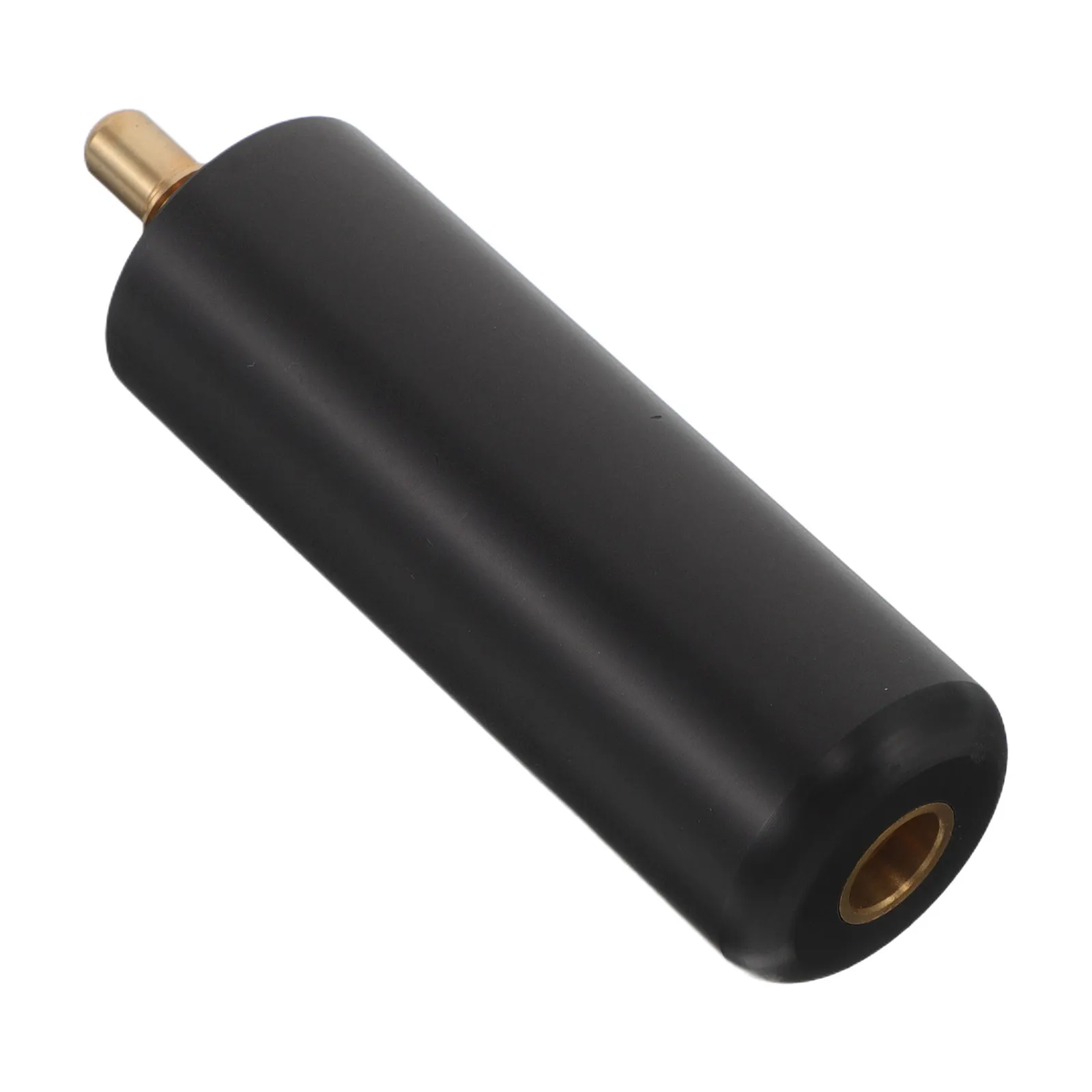 

3 Inch Billiard Cue Extender - Easy to Attach Remove Pool Stick Accessory Enhances Handling for Professional Casual Players