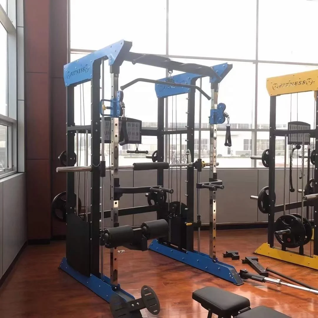 2026 Hot Sale  Professional Al - Home Gym One Machine 评论和价格