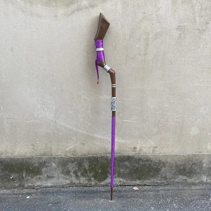 

Fern Staff Frieren At The Funeral Cosplay Prop Cosplay Weapons Halloween Christmas Party Props for Comic Show