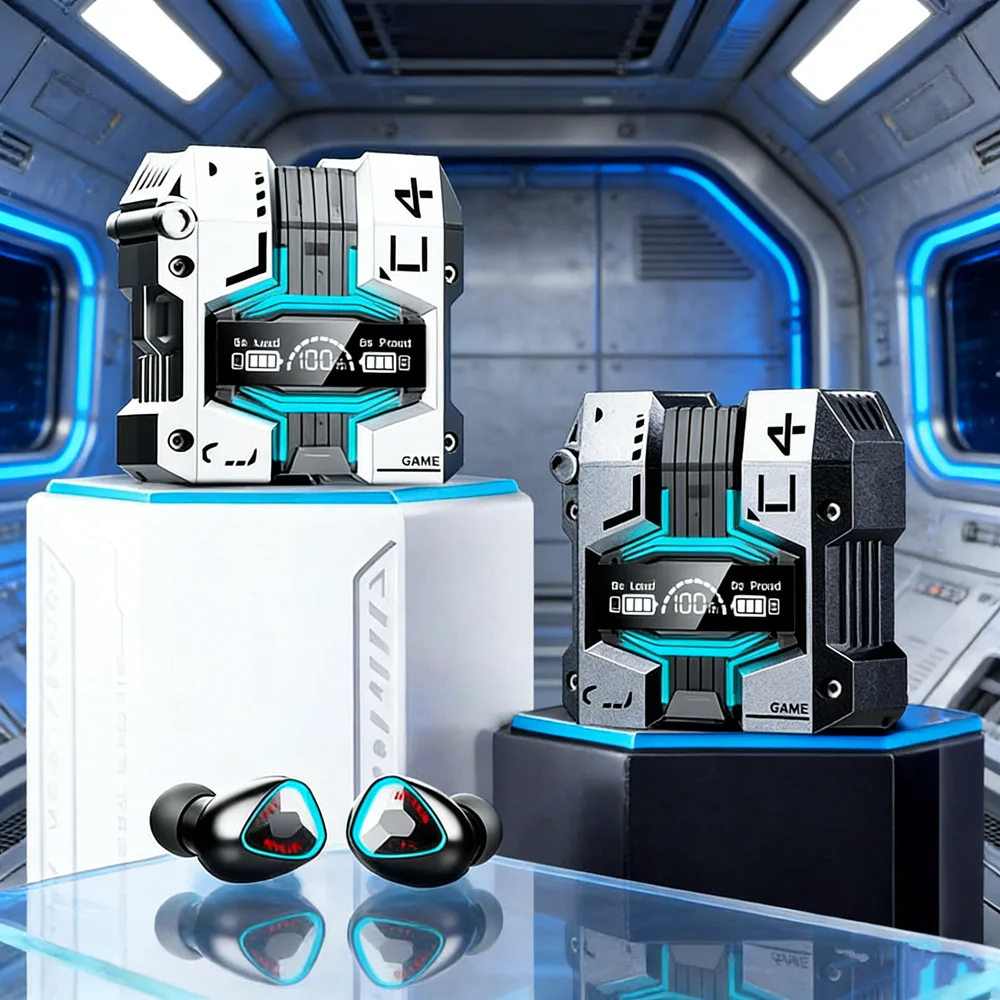 Tws Wireless Headph… - image