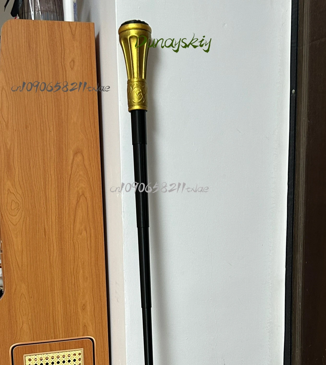 ساعة الساحرة Guardian Witch Nico Cosplay - عصا سحرية قابلة للسحب |   دعامة موسم التخرج للهالوين