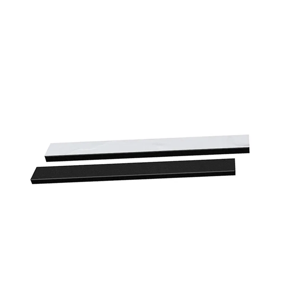 RV Rooftop AC Gasket Kit Comprising Self-Adhesive EVA Foam Seal And Dual-Thickness Leveling Pads For Even Load Distribution