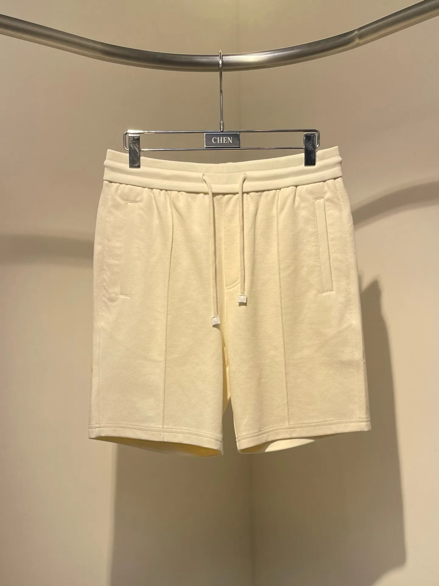 BC old money style summer cotton-blend sports five-point pants men's casual shorts