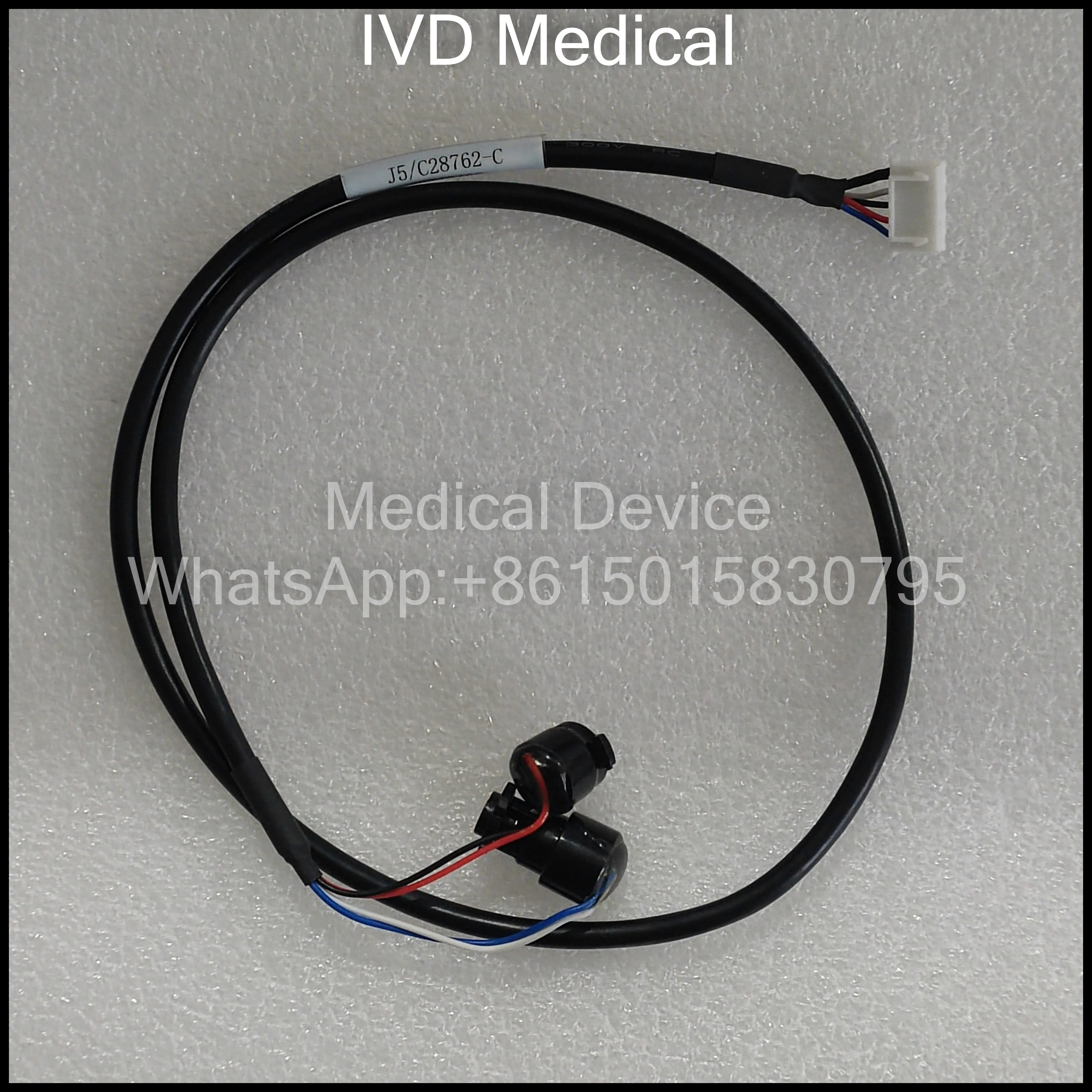 Mindray BC5000 BC5120 BC5130 BC5140 BC5150 BC5000VET Hematology Analyzers - The Five-Classification HGB Bracket Components
