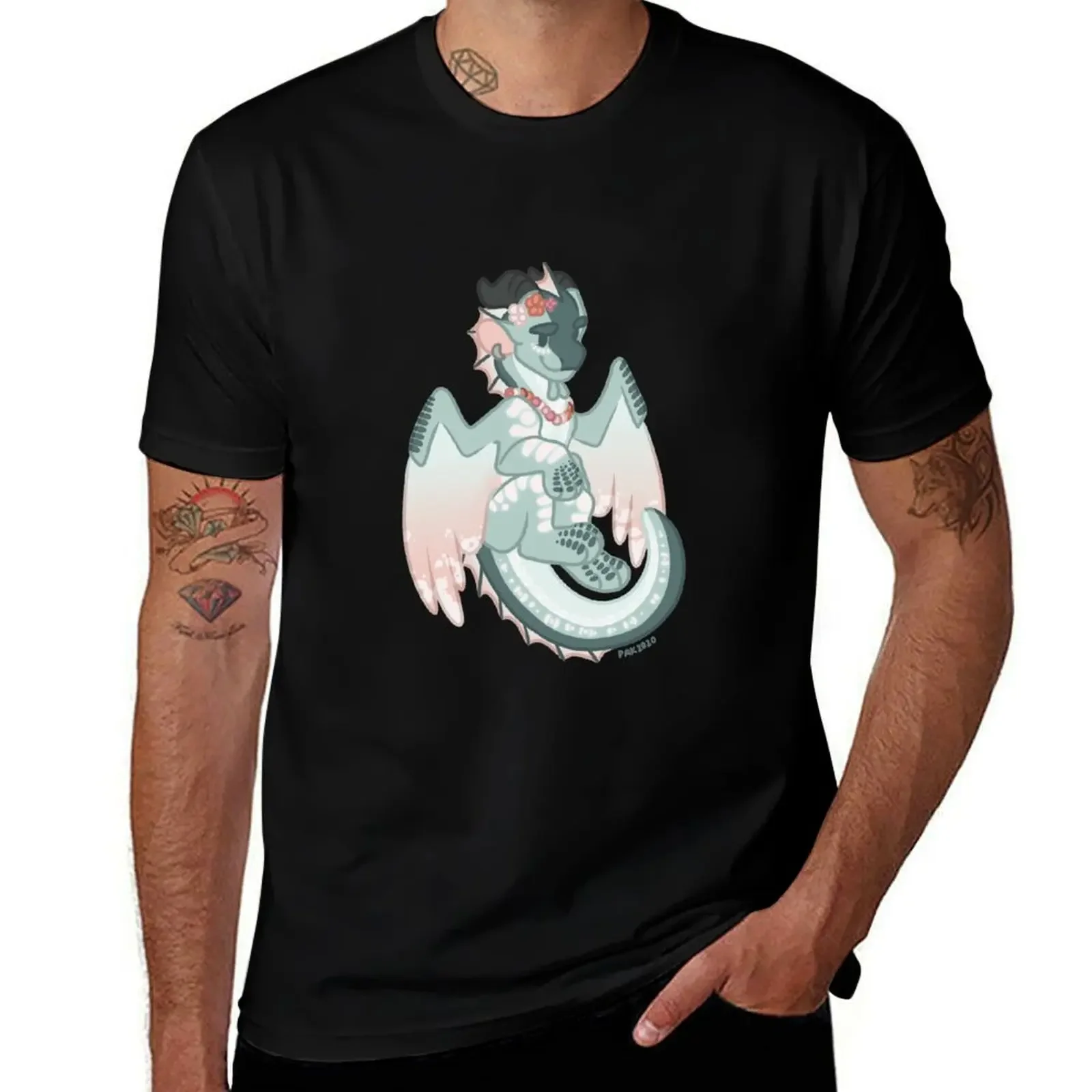 Anemone (Good) - WOF Wings of Fire T-Shirt cute clothes anime tshirt anime t shirts t shirt men 100℅ cotton