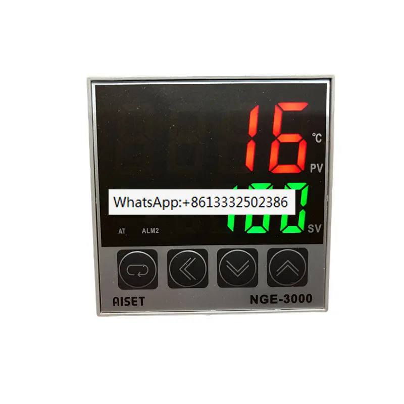 

NGE-3411 Instrument Temperature Controller NGE-3410 3400 3910 3000 3400G 3440