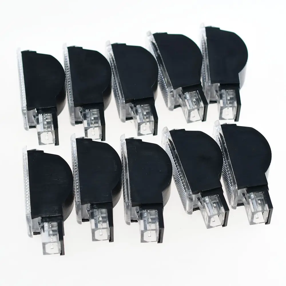 1-10 Pcs OEM car parts Set New Door Warning Lights For A3 A4 A5 A6 A7 A8 Q3 Q5  8KD 947 415C 8KD947415C 8KD-947-415C