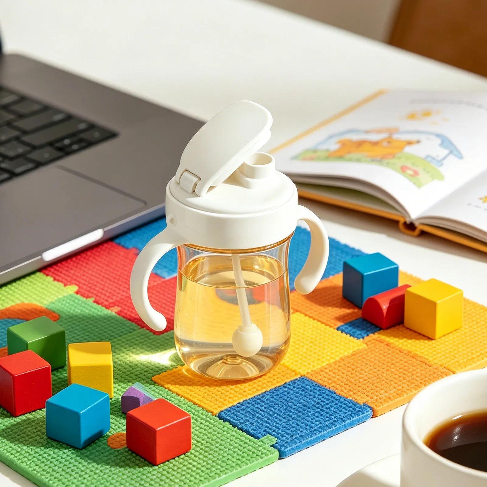 2Pcs Replacement Flip Cap for - огляд і ціна Baby Food Glass
