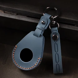 Car Key Genuine Leather Case Fob Cover car key cover For Harley Davidson X48 883 1200 114 Street Glide Keychains