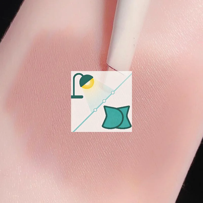 가볍고 달콤하며 부드러운 매트 립 라이너 펜슬은 입술 모양을 선명하게 표현하며 지속력이 좋고 쉽게 지워지지 않으며 메이크업을 지워내지 않으며 누드 립 라이너입니다.