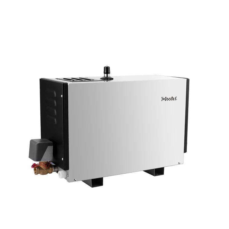 

DIOOIST 4.5KW Steam Bath Sauna Generator Stainless Steel Steam Unit For Bathroom