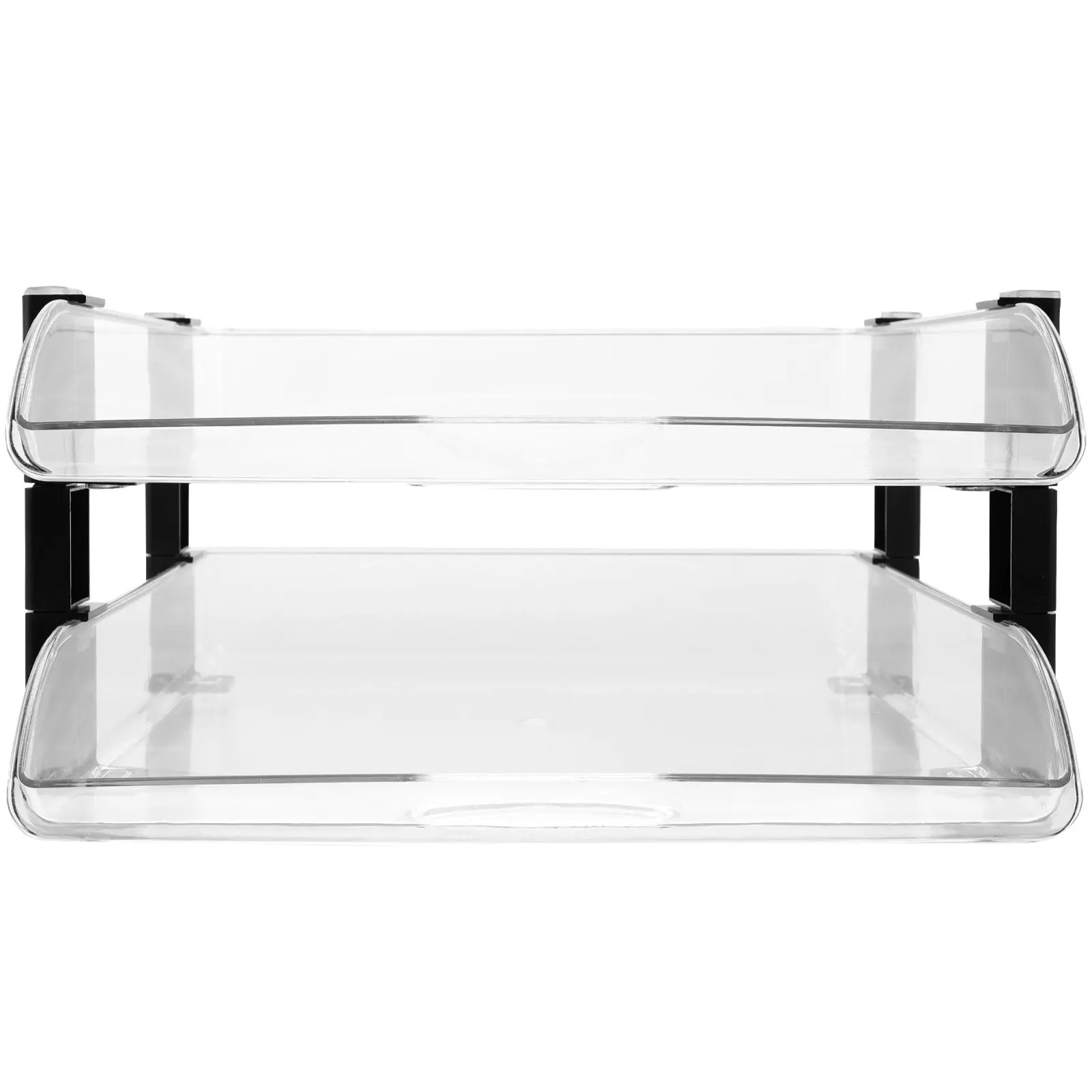 

Настольный органайзер для бумаг, многоуровневый лоток для хранения документов, для организации в офисе, спальне, общежитии, держатель для файлов