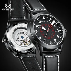 OCHSTIN2024 new men's automatic mechanical watches fashion luminous automatic men's watches high-end luxury men's watches