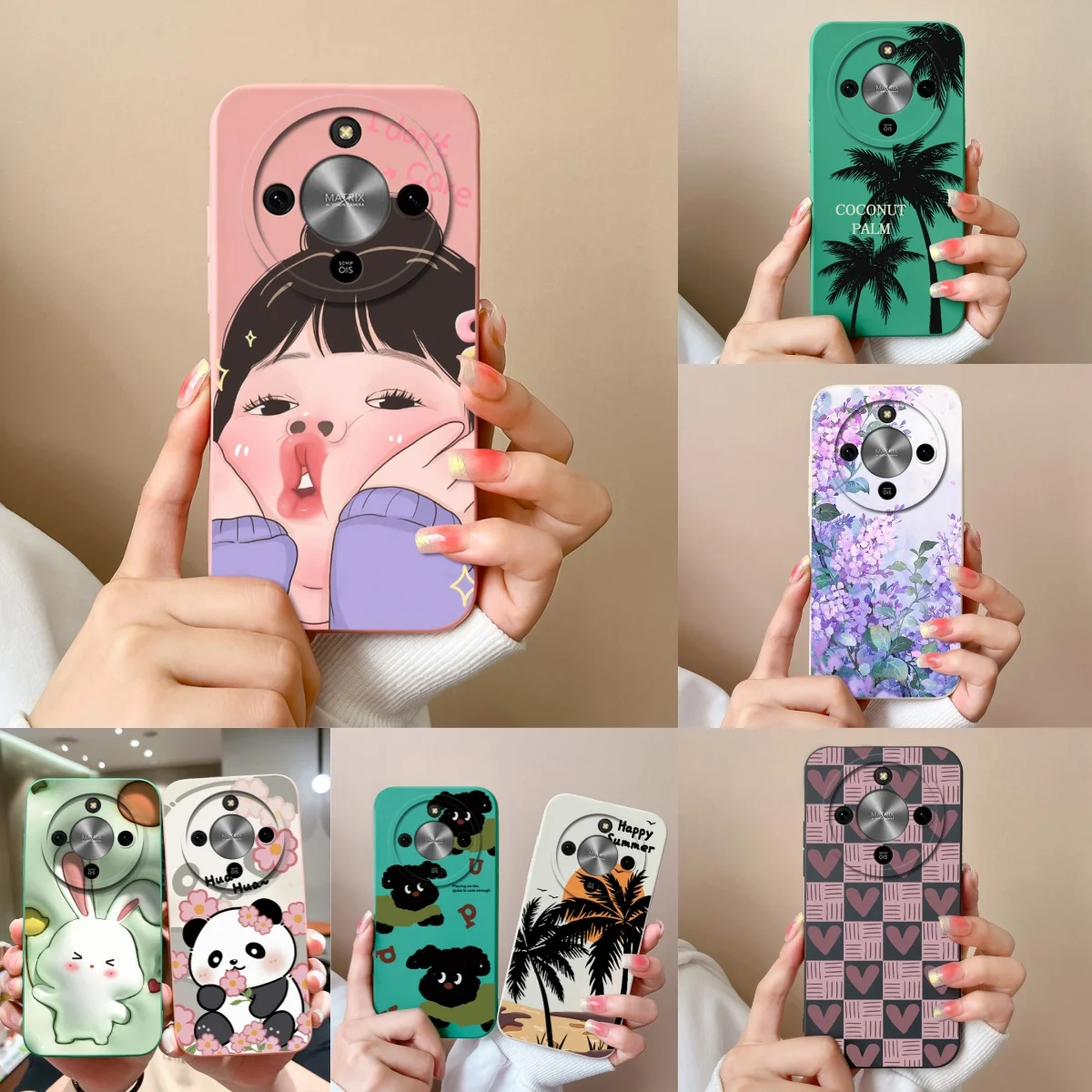 For Huawei Honor X9… - image