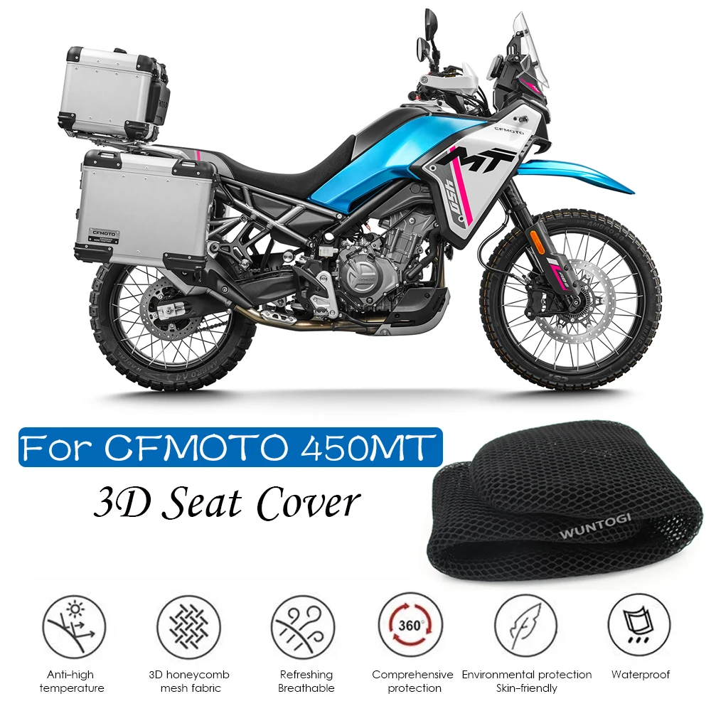 450MT MT450 Motorcy… - image