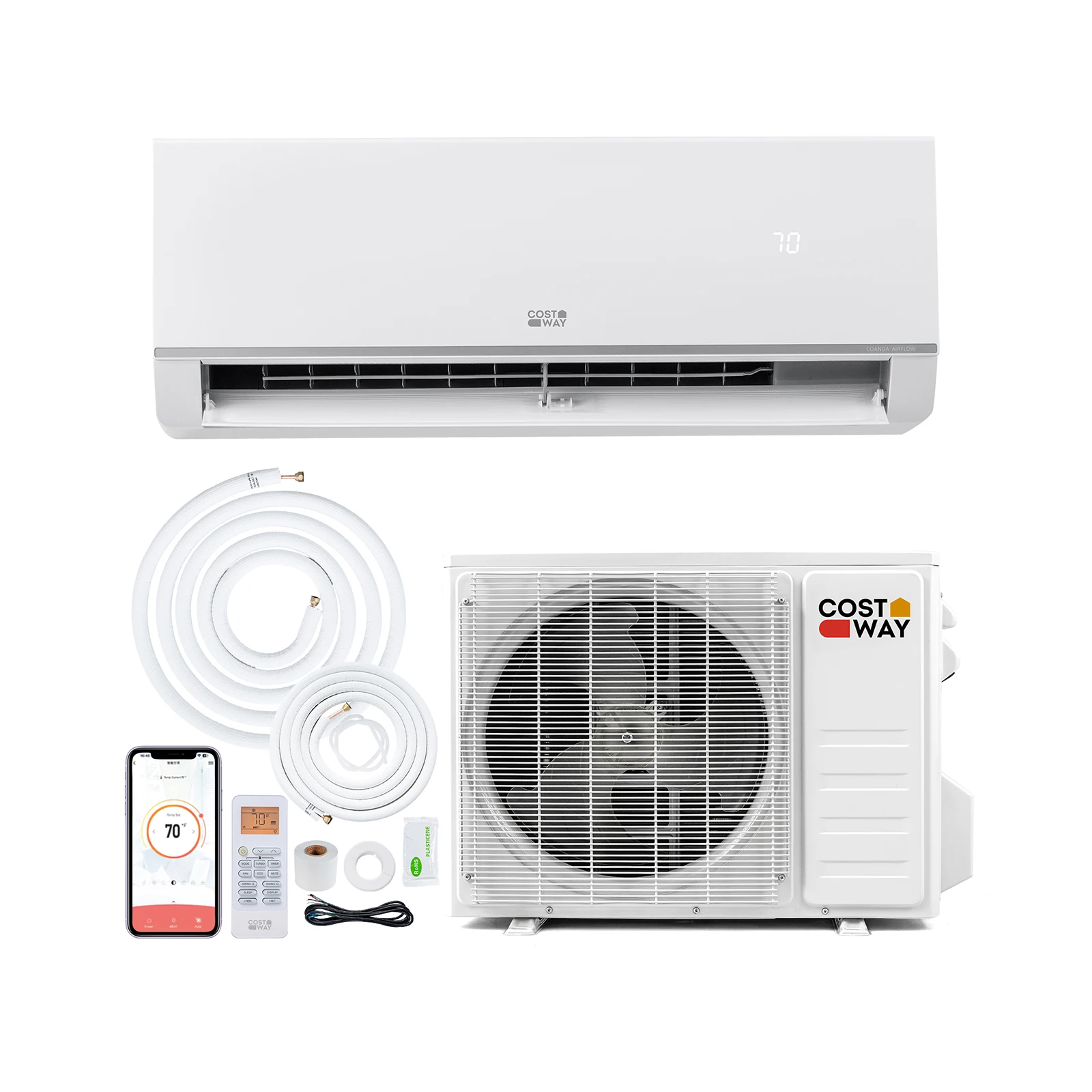 24000 Btu Wifi Enab…