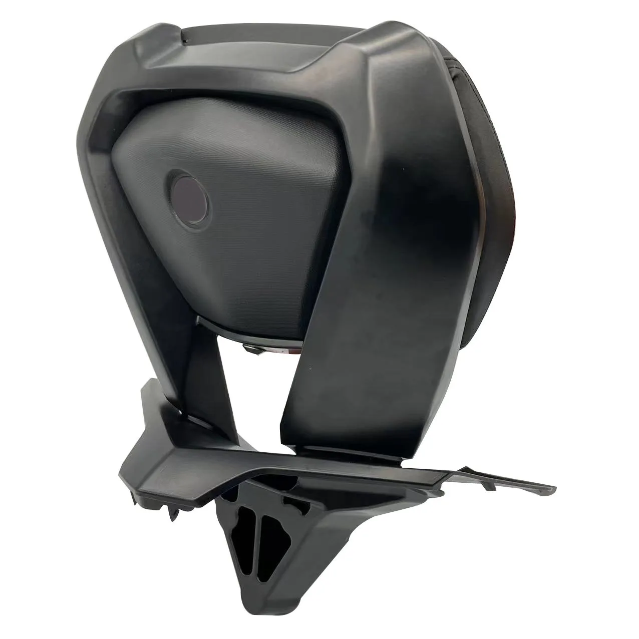 Modified Motorcycle XMAX300 Backrest Xmax Backrest Rear Backrests for Yamaha XMAX250 XMAX300 2018 2019 2020 2021 2022