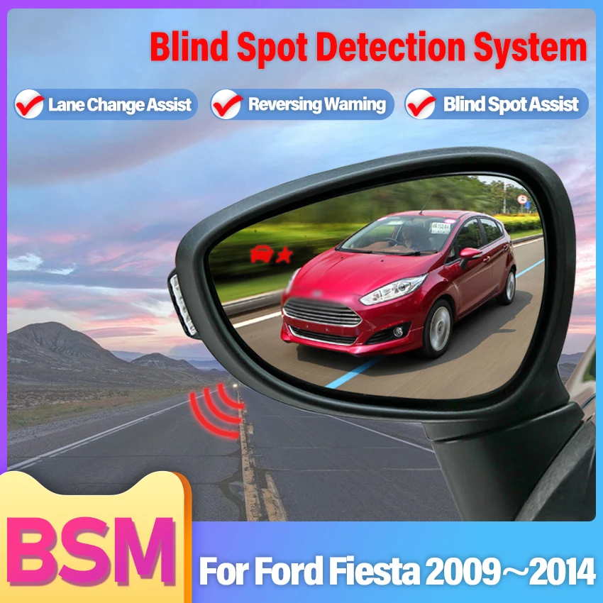 Car Mirror For Ford… - image