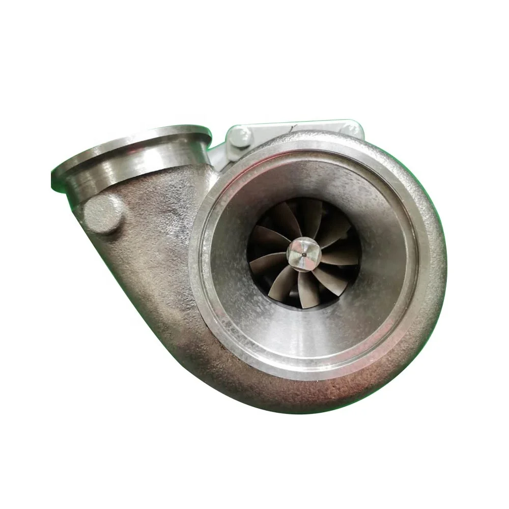 G-series G30-660 G30 660 Turbo 880694 740902 vband dual ball bearing turbocharger billet blade stainless steel turbine housing