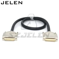 Canare MR202-8AT DB25 to DB25 Audio cable