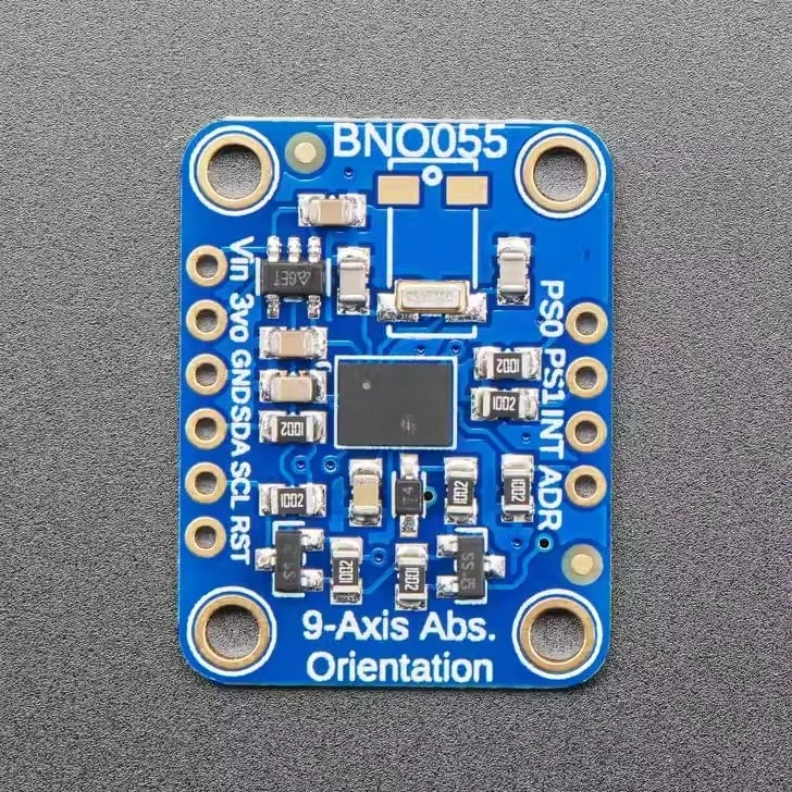 Best Seller 2472  BNO055 9-DOF Absolute Orientation Fusion Breakouts