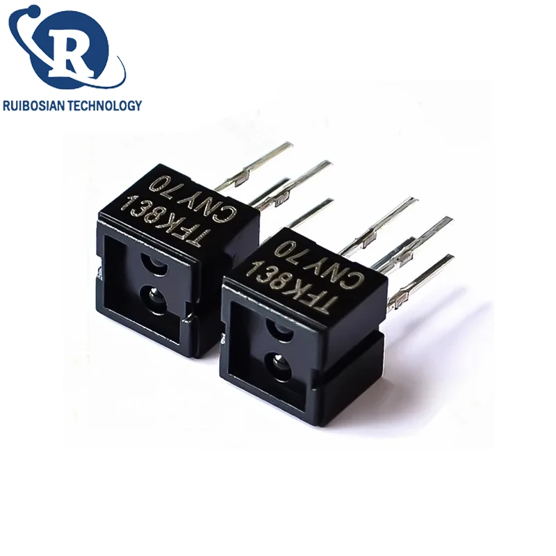 10PCS CNY70 DIP-4 reflective photoelectric switch photoelectric sensor