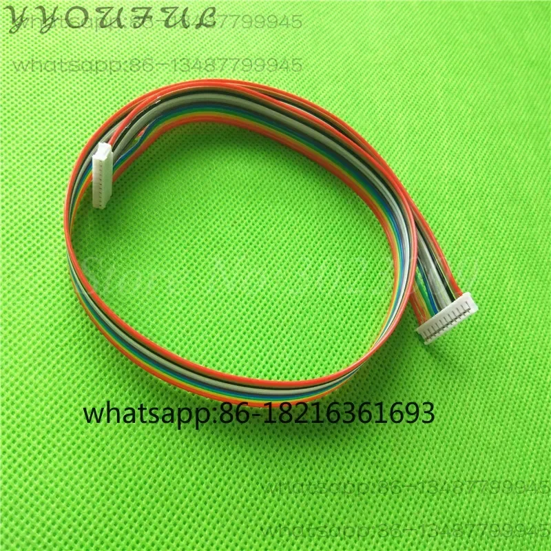 Large Format Printer Mimaki Temperature Control Board Data Cable JV33 TS3 CJV30 TS5 DX5 Head Mimaki Memory card Cable 11pins
