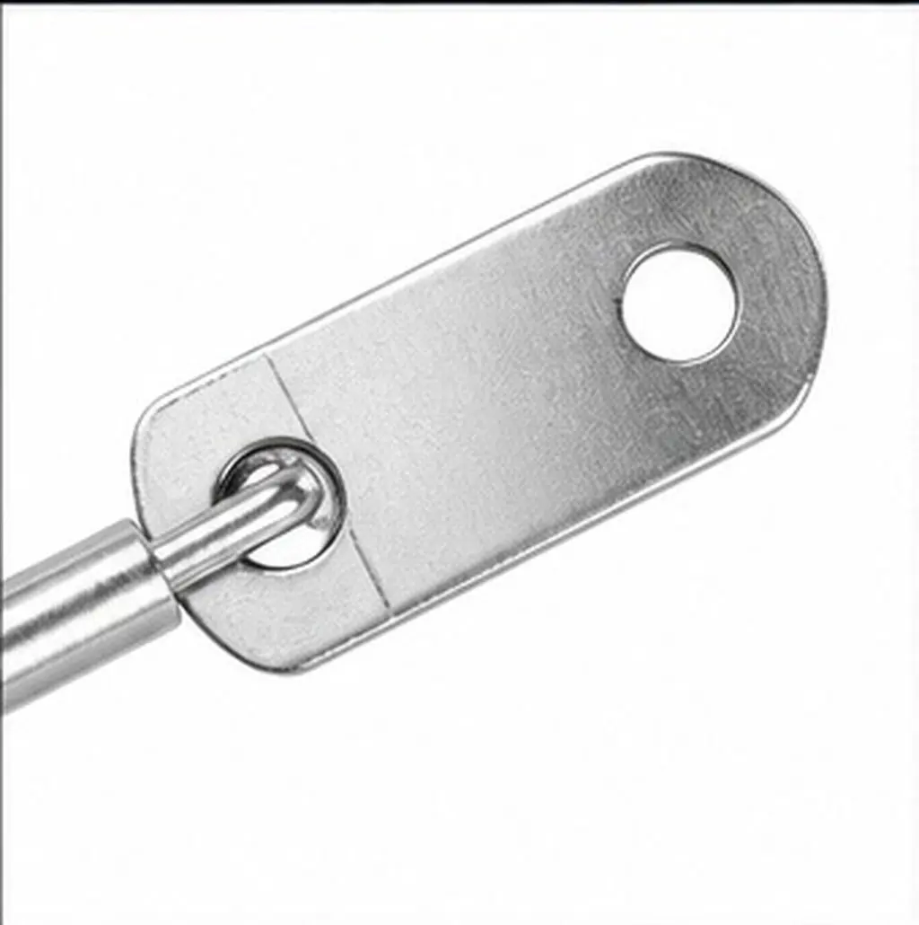 1Set Marine Hardwares Tether Cable Stainless Steel Safety Tether Wire with Loop Lanyard Cable for Loss Prevention Boat