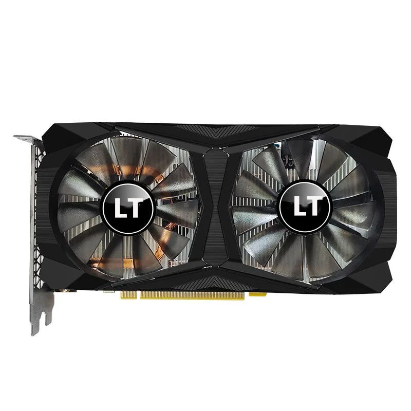 Lotorasia GeForce RTX2060ซุปเปอร์ GDDR6 8G กราฟิกการ์ด256Bit กล่องใส่เกมการ์ดวิดีโอ