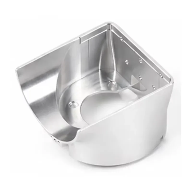 Fabrication Stainless Steel 5 Axis Cnc Machining Components High Precision Milling Turning Parts Process Manufacture Service