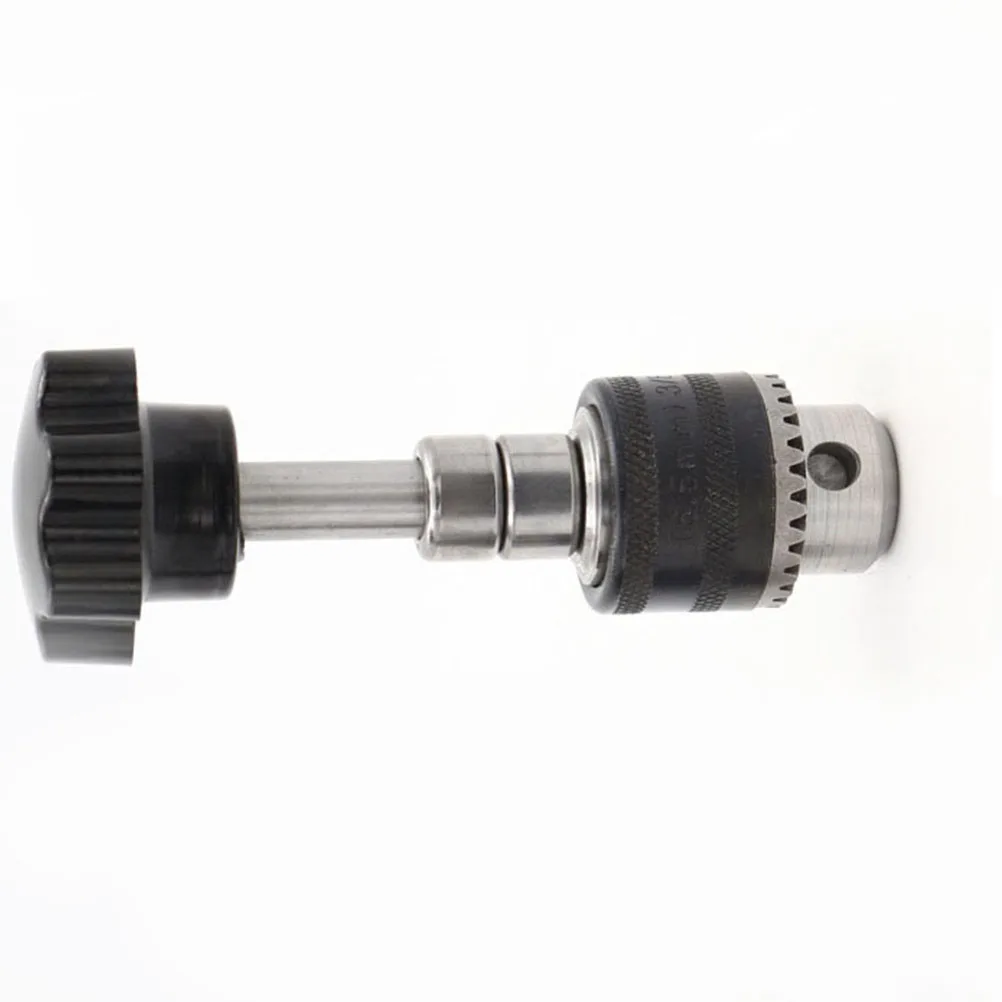 

Manual Punch Hole Wire Gauge Bit Single Ended Hand Drill Vise Twisting Tool Mini Chuck Jewelry Bead Rotary Drilling Durable High