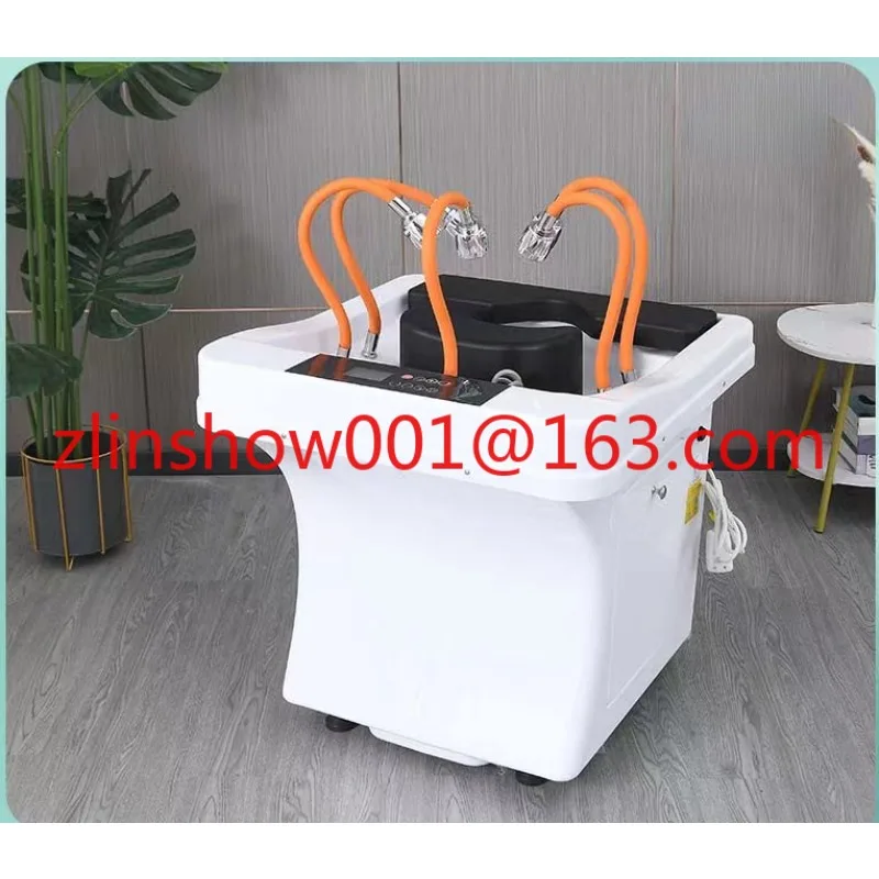 

New Automatic Constant Temperature Water Circulation Head Therapy Instrument Movable Fumigation Head Therapy Basin