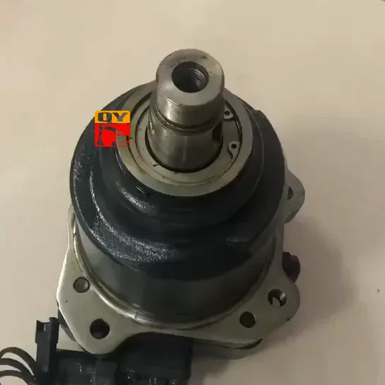 Construction Machinery Parts 708-7W-00050 708-7W-00051 Motor for D155AX-5 Fan Motor