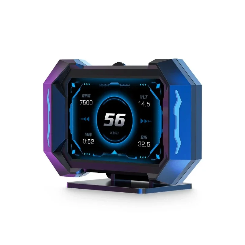 Automotive Gauges Automotive Diagnostics 2 Meters Global Positioning System Head-Up Display Head-Up