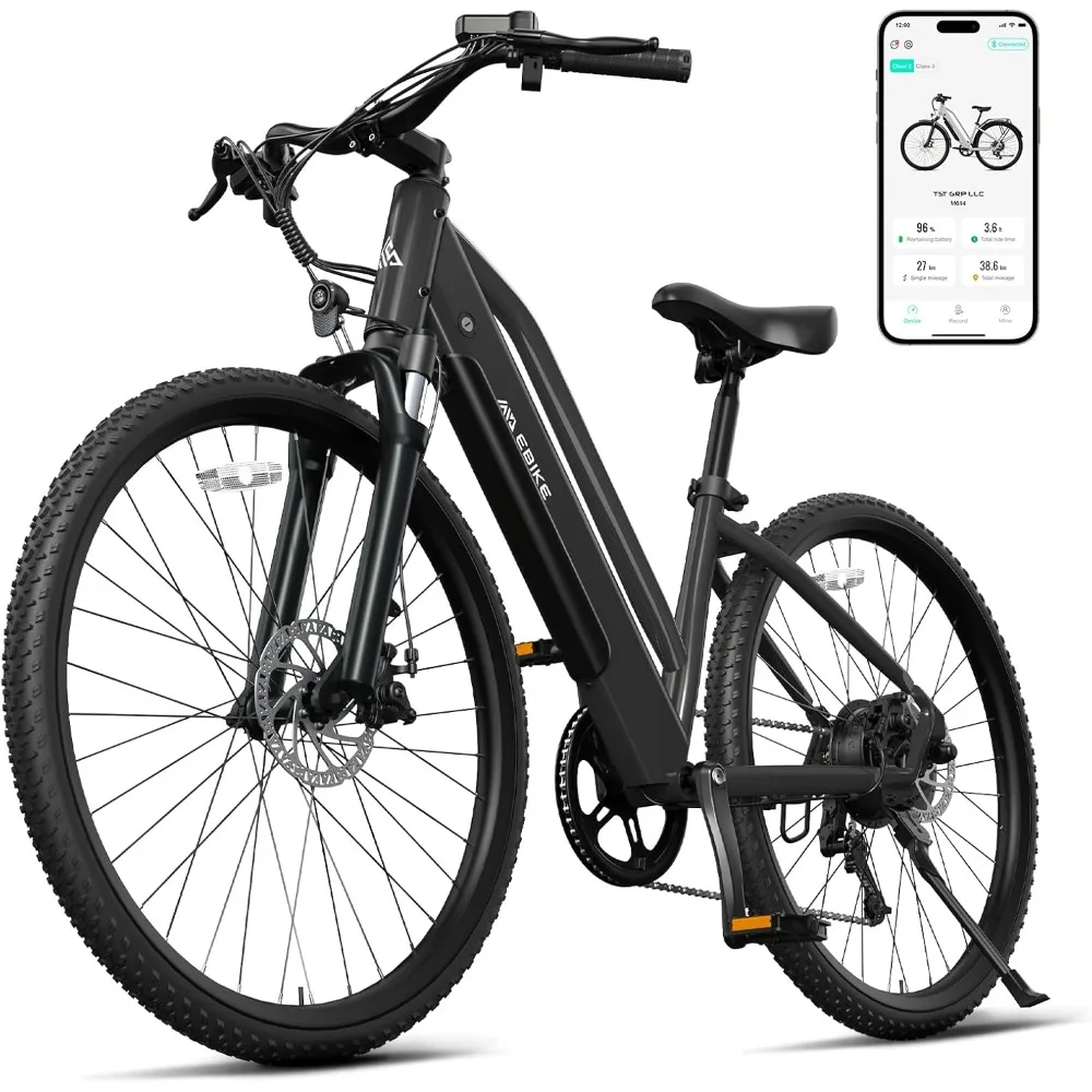 Tst Electric Bike F… - image